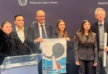 America’s Cup nelle scuole, Coppa al Marie Curie di Ponticelli a Napoli