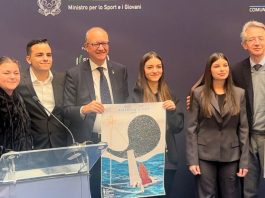 America’s Cup nelle scuole, Coppa al Marie Curie di Ponticelli a Napoli