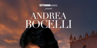 Andrea Bocelli a Venezia, concerto in Piazza San Marco in programma il 27 giugno 2026