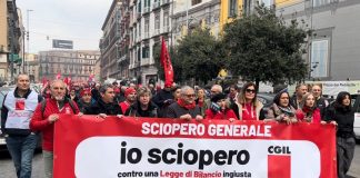 Sciopero, alimentare tensioni danneggia i lavoratori