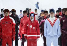 La collezione di Li-Ning China alla Milano Men’s Fashion Week (1)