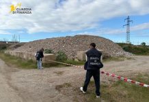 A Vibo Valentia sequestrata un’attività di gestione dei rifiuti non autorizzata