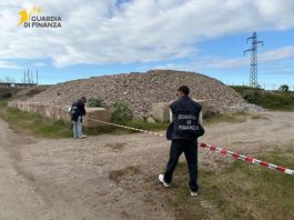 A Vibo Valentia sequestrata un’attività di gestione dei rifiuti non autorizzata