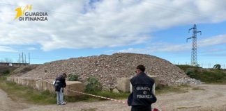 A Vibo Valentia sequestrata un’attività di gestione dei rifiuti non autorizzata