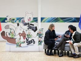 Milano-Cortina 2026: le foto del Main Media Center di Milano (3)