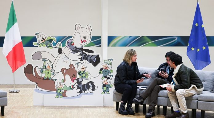 Milano-Cortina 2026: le foto del Main Media Center di Milano (3)