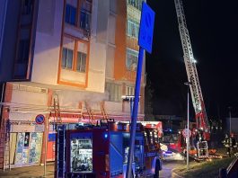 Incendio nella notte nel grattacielo di Ferrara, Torre B dichiarata inagibile. Oltre 80 sfollati al Palapalestre