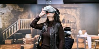 Cina: pubblico esplora la vita artistica di Caravaggio grazie alla tecnologia VR