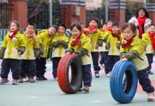 Cina: le attività per celebrare Capodanno in tutto il Paese (3)