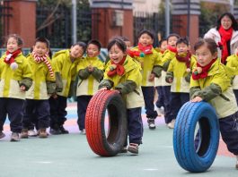 Cina: le attività per celebrare Capodanno in tutto il Paese (3)