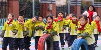 Cina: le attività per celebrare Capodanno in tutto il Paese (3)