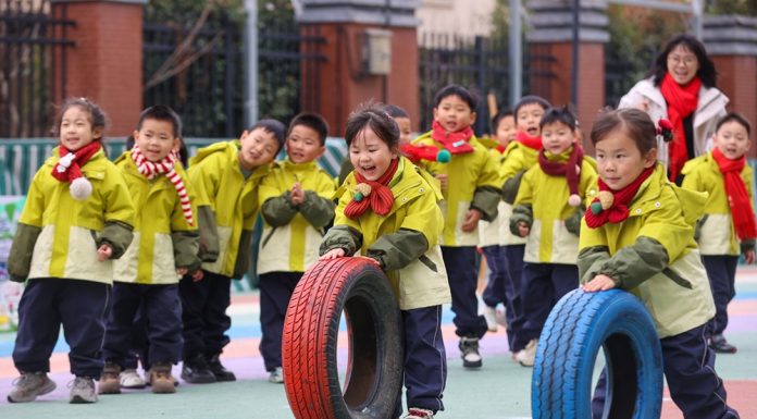 Cina: le attività per celebrare Capodanno in tutto il Paese (3)