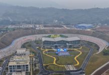 Cina: piena operatività del progetto idrico di Chongqing (1)