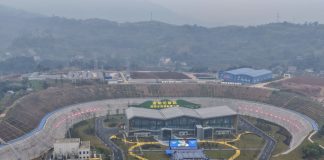 Cina: piena operatività del progetto idrico di Chongqing (1)