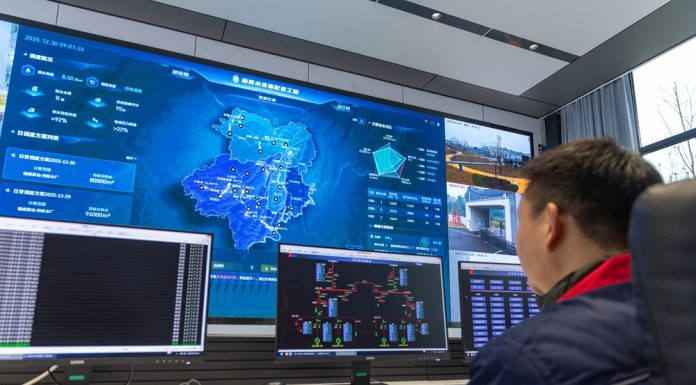 Cina: piena operatività del progetto idrico di Chongqing (2)