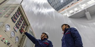 Cina: piena operatività del progetto idrico di Chongqing (3)