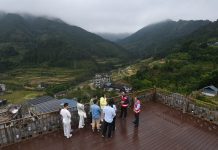Cina: turismo rurale e sviluppo culturale nel Guangxi (1)