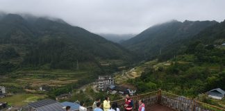 Cina: turismo rurale e sviluppo culturale nel Guangxi (1)