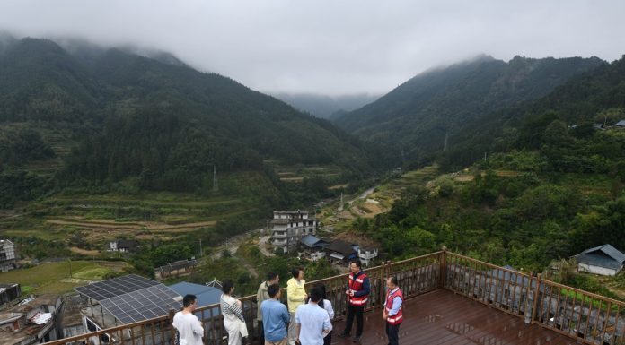 Cina: turismo rurale e sviluppo culturale nel Guangxi (1)