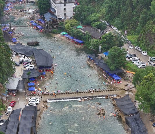 Cina: turismo rurale e sviluppo culturale nel Guangxi (3)