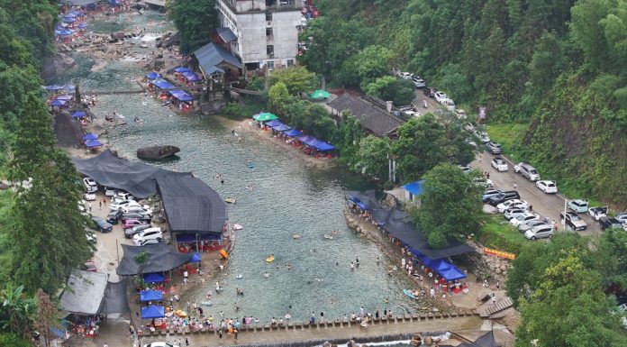 Cina: turismo rurale e sviluppo culturale nel Guangxi (3)