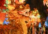 Cina: lanterne di Capodanno al Tempio di Confucio di Nanchino (2)