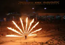 Cina: le foto delle celebrazioni di Capodanno in tutto il Paese (3)