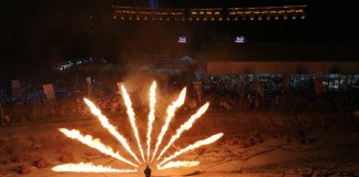 Cina: le foto delle celebrazioni di Capodanno in tutto il Paese (3)