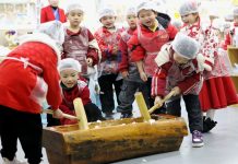 Cina: le attività per celebrare Capodanno in tutto il Paese (1)