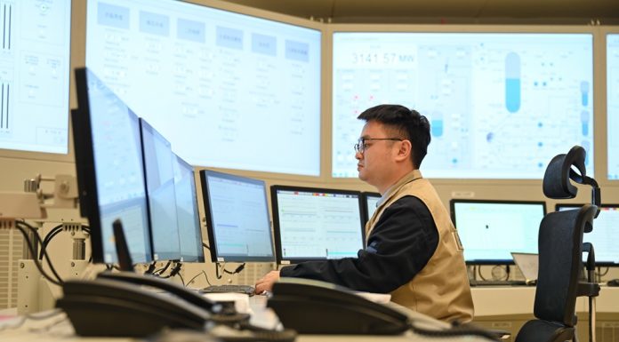 Cina: pienamente operativa prima fase progetto nucleare di Zhangzhou (2)