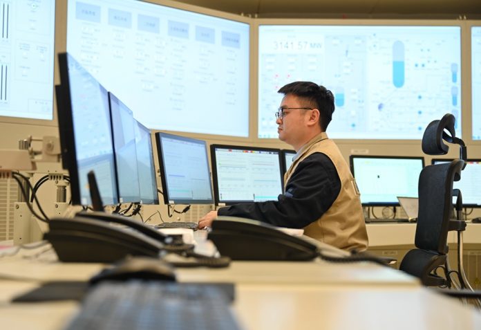 CHINA-FUJIAN-ZHANGZHOU-NUCLEAR POWER PROJECT-GENERATION UNIT-COMMERCIAL OPERATION (CN)