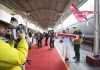 Cina: inaugurato servizio di treno a tema tra Pechino e Tianjin Nord (3)