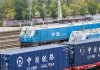 Trasporti: Chongqing, partito primo treno merci Cina-Europa del 2026 (2)