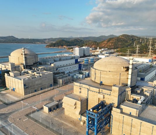 Cina: pienamente operativa prima fase progetto nucleare di Zhangzhou (1)