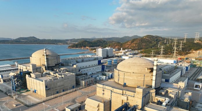 Cina: pienamente operativa prima fase progetto nucleare di Zhangzhou (1)