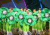 Cina: spettacoli culturali di massa portano danza e tradizione nel Gansu (3)