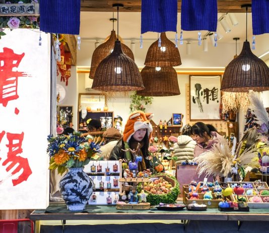 Cina: Guiyang rilancia i consumi con la riqualificazione urbana (3)