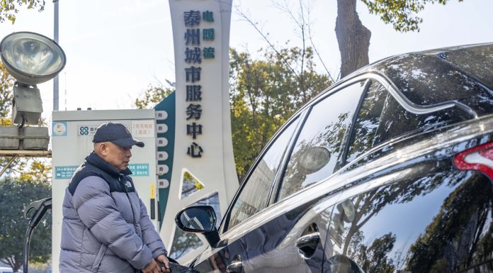 Automotive: in Cina rete di ricarica veicoli elettrici più grande al mondo (2)