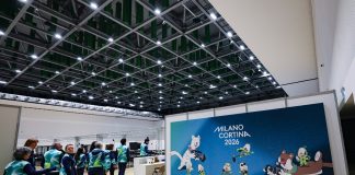 Milano-Cortina 2026: le foto del Main Media Center di Milano (1)