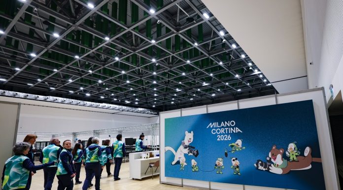 Milano-Cortina 2026: le foto del Main Media Center di Milano (1)