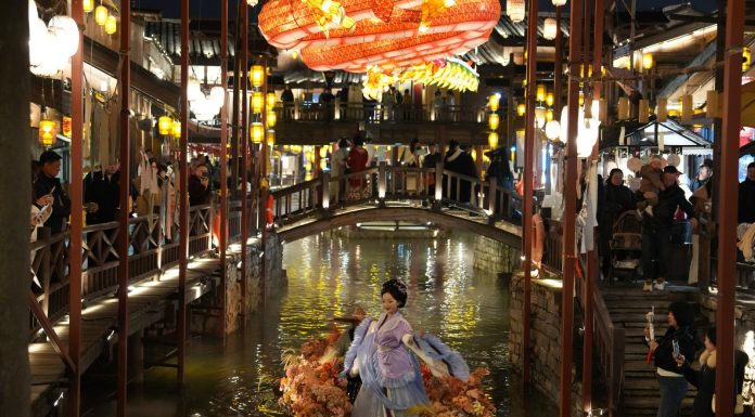 Cina: a Hengyang nuove esperienze turistiche grazie a rilancio economia notturna (1)