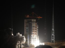 Cina completa con successo primo lancio orbitale del 2026