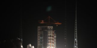 Cina completa con successo primo lancio orbitale del 2026