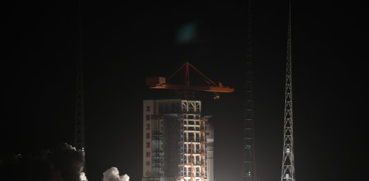 Cina completa con successo primo lancio orbitale del 2026