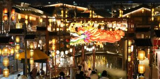 Cina: a Hengyang nuove esperienze turistiche grazie a rilancio economia notturna (2)