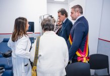 Inaugurate due nuove Case della Comunità, “Morena” e “Tiburtino III”