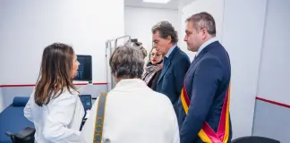 Inaugurate due nuove Case della Comunità, “Morena” e “Tiburtino III”