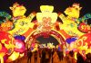 Cina: Xi’an, festival delle lanterne celebra Capodanno lunare (2)