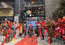 Cina: Nannini Eyewear inaugura il suo primo store nel sud del Paese