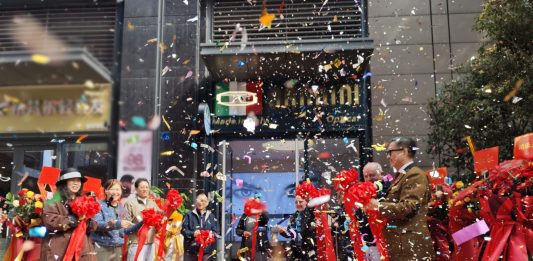 Cina: Nannini Eyewear inaugura il suo primo store nel sud del Paese
